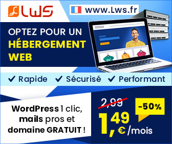 LWS Hébergement Web