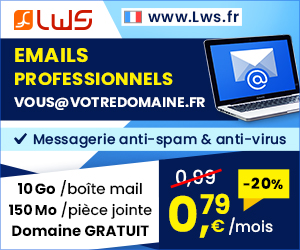 Bannière LWS