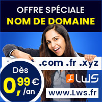 LWS: Nom de domaines !