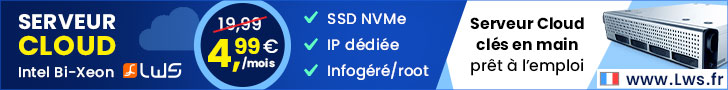 Serveur cloud