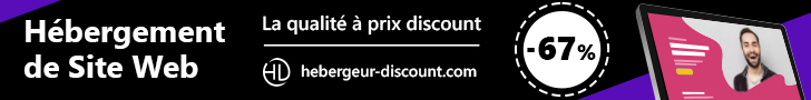 Hébergeur Discount