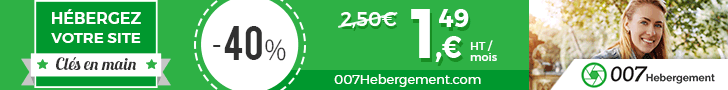 007Hebergement