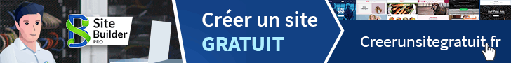 Créer un site gratuit